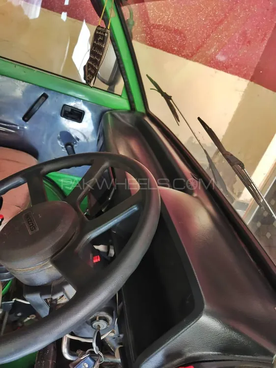 Suzuki Bolan 2015 for Sale in Faisalabad Image-1