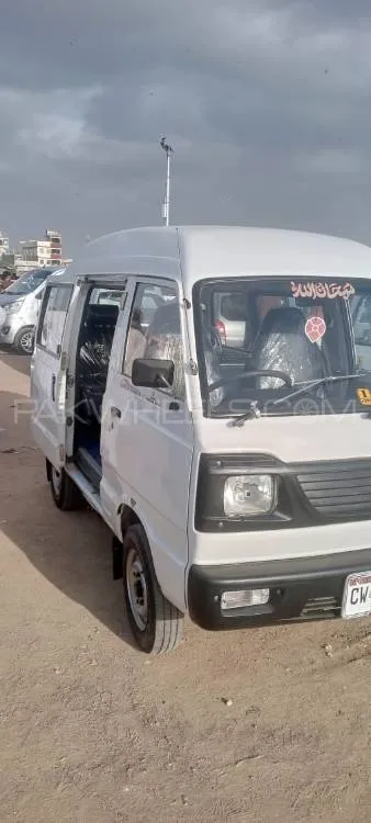 Suzuki Bolan 2017 for Sale in Karachi Image-1