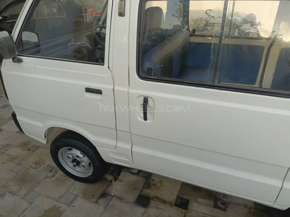 Suzuki Bolan 2018 for Sale in Lahore Image-1