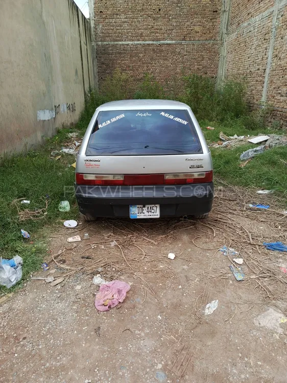 Suzuki Cultus 2004 for Sale in Rawalpindi Image-1