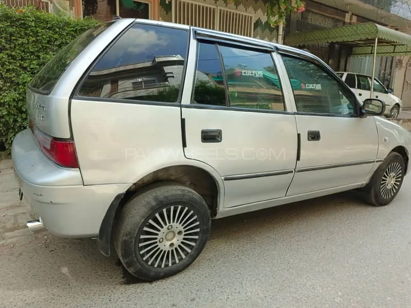 Suzuki Cultus 2005 for Sale in Lahore Image-1