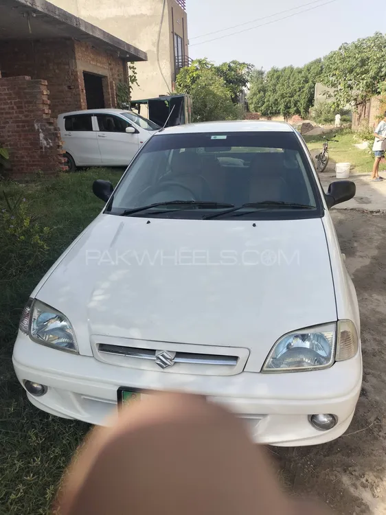 Suzuki Cultus 2008 for Sale in Lahore Image-1