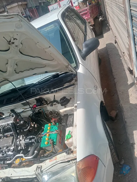 Suzuki Cultus 2008 for Sale in Lahore Image-1