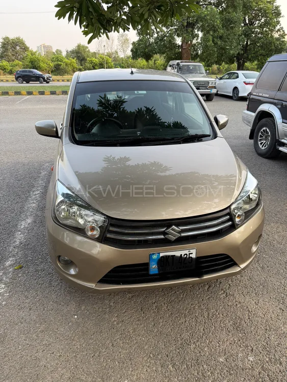 Suzuki Cultus 2019 for Sale in Islamabad Image-1