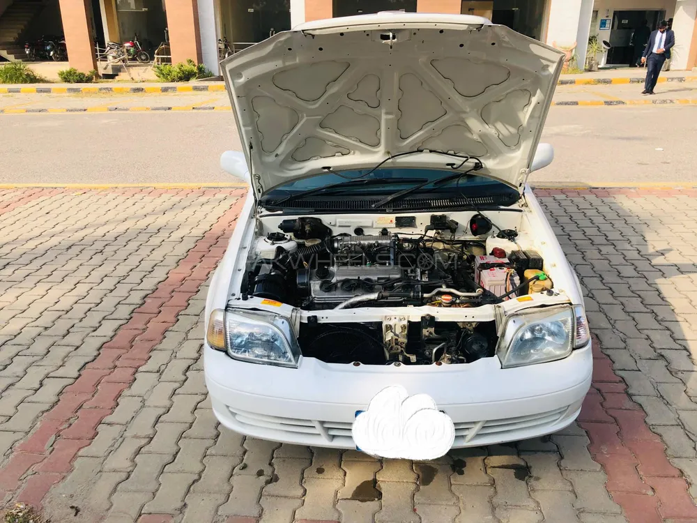 Suzuki Cultus 2016 for Sale in Rawalpindi Image-1