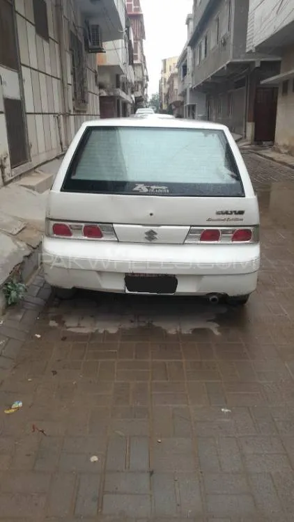 Suzuki Cultus 2017 for Sale in Karachi Image-1