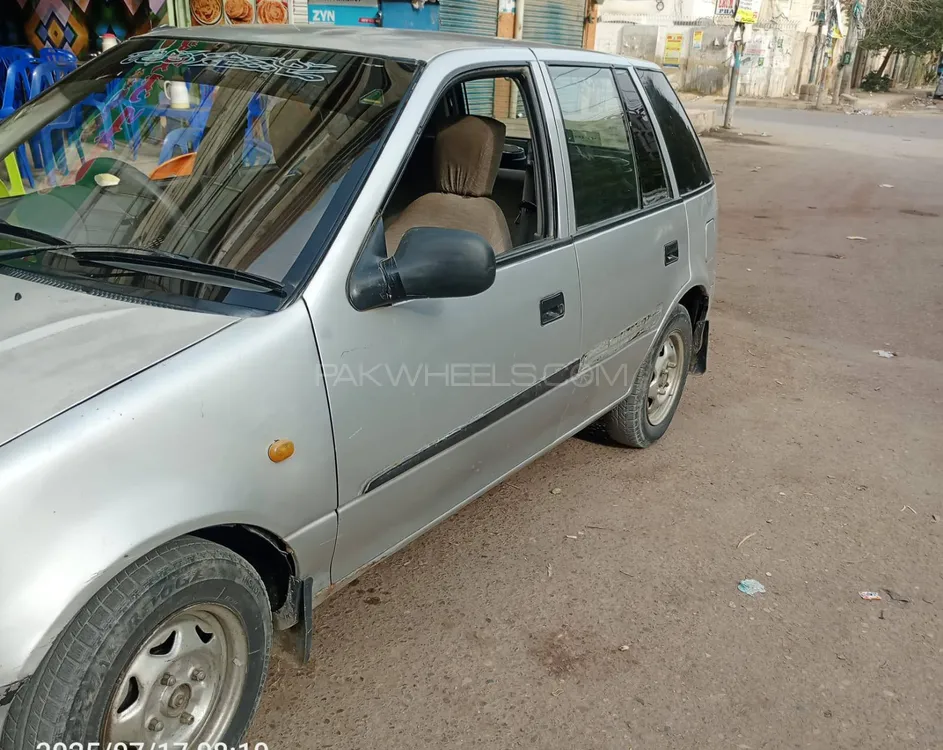 Suzuki Cultus 2005 for Sale in Karachi Image-1