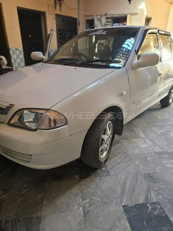Suzuki Cultus 2017 for Sale in Faisalabad Image-1