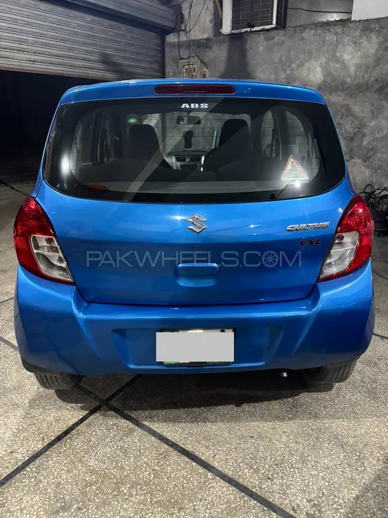 Suzuki Cultus 2017 for Sale in Lahore Image-1