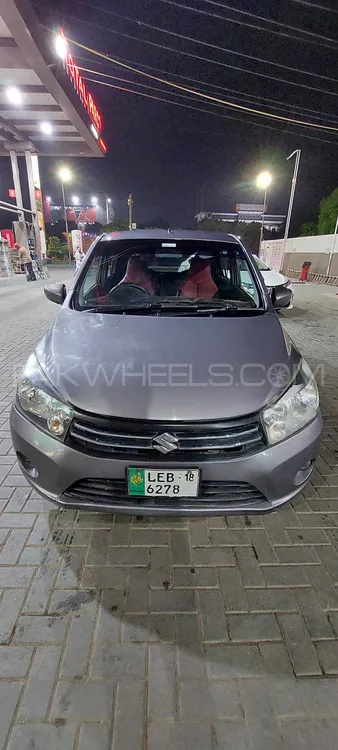 Suzuki Cultus 2018 for Sale in Lahore Image-1