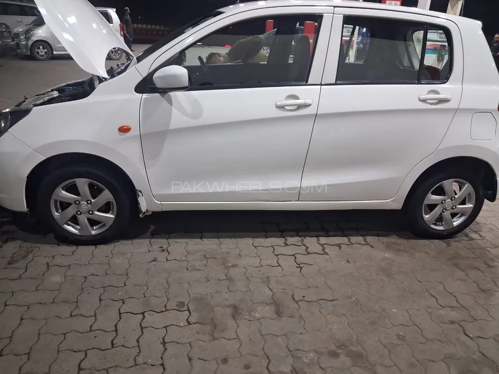 Suzuki Cultus 2018 for Sale in Faisalabad Image-1