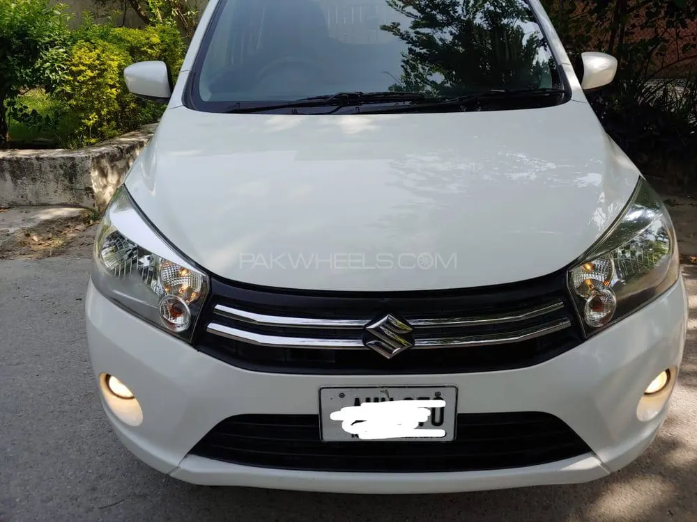 Suzuki Cultus 2018 for Sale in Islamabad Image-1