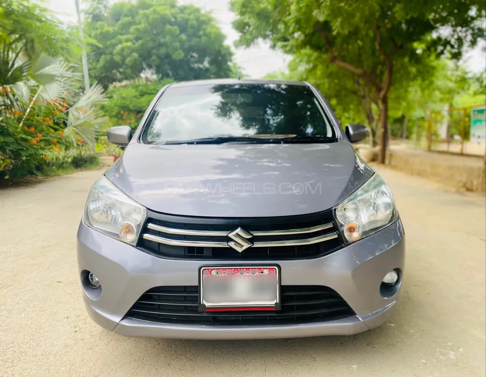 Suzuki Cultus 2019 for Sale in Karachi Image-1