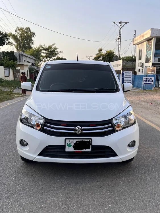 Suzuki Cultus 2019 for Sale in Mirpur A.K. Image-1