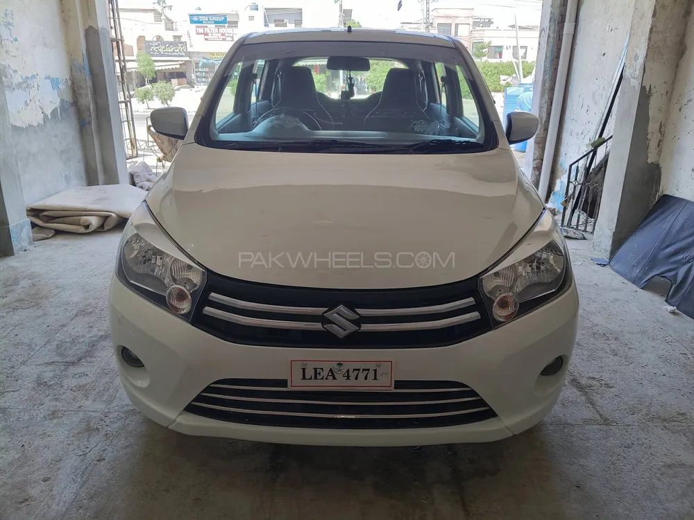 Suzuki Cultus 2020 for Sale in Bahawalpur Image-1