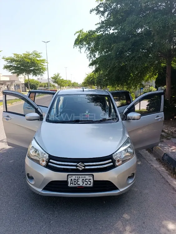 Suzuki Cultus 2020 for Sale in Multan Image-1