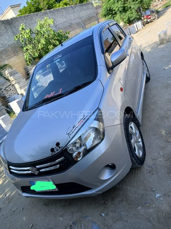 Suzuki Cultus 2021 for Sale in Pindi gheb Image-1