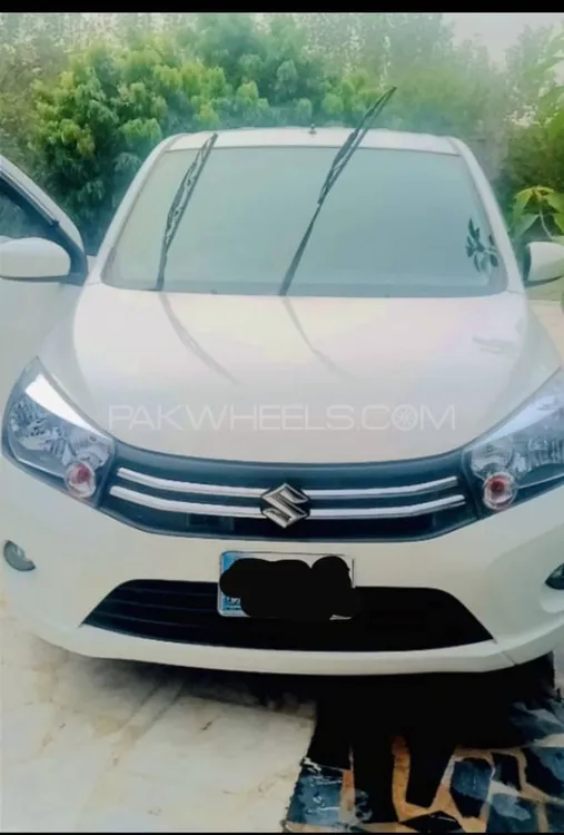 Suzuki Cultus 2021 for Sale in Peshawar Image-1