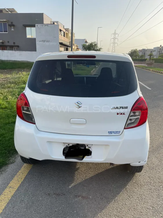 Suzuki Cultus 2021 for Sale in Faisalabad Image-1