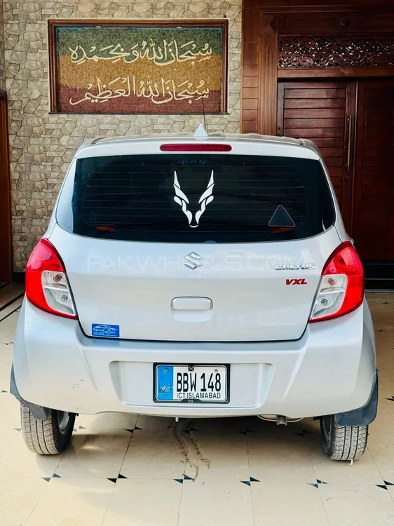 Suzuki Cultus 2022 for Sale in Lahore Image-1