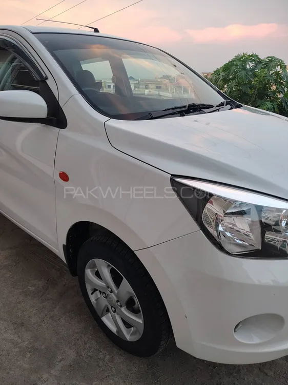 Suzuki Cultus 2024 for Sale in Islamabad Image-1