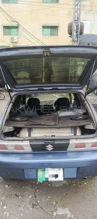 Suzuki Cultus 2006 for Sale in Islamabad Image-1