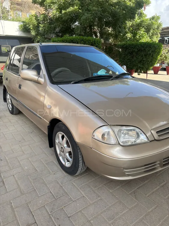 Suzuki Cultus 2007 for Sale in Karachi Image-1