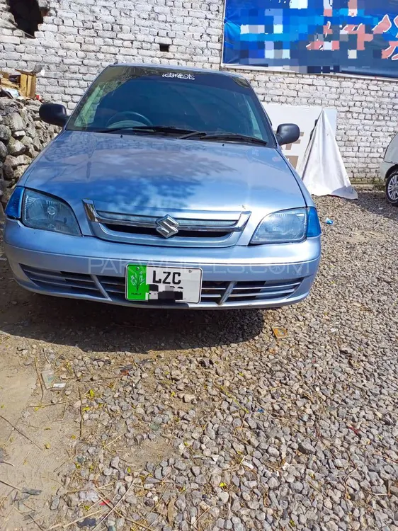 Suzuki Cultus 2004 for Sale in Islamabad Image-1