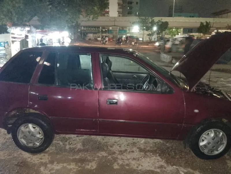 Suzuki Cultus 2005 for Sale in Karachi Image-1