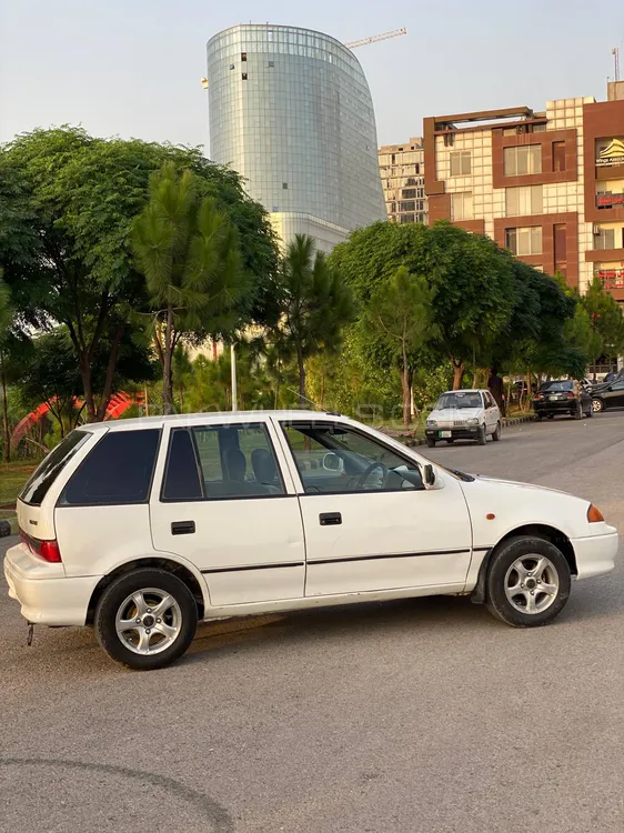 Suzuki Cultus 2005 for Sale in Rawalpindi Image-1
