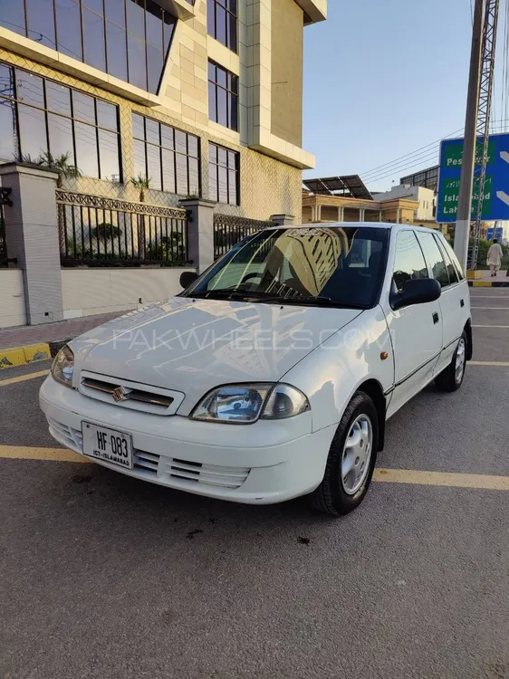 Suzuki Cultus 2005 for Sale in Islamabad Image-1