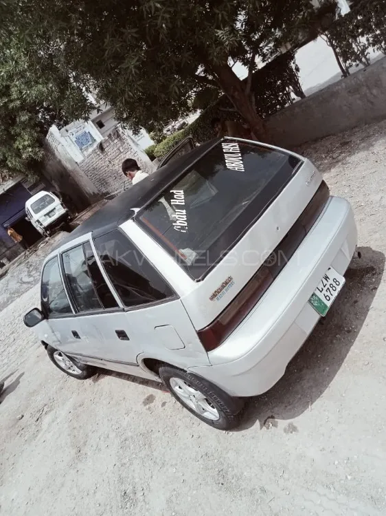 Suzuki Cultus 2005 for Sale in Gujranwala Image-1