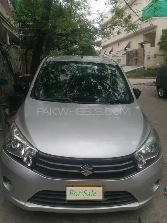 Suzuki Cultus 2017 for Sale in Islamabad Image-1