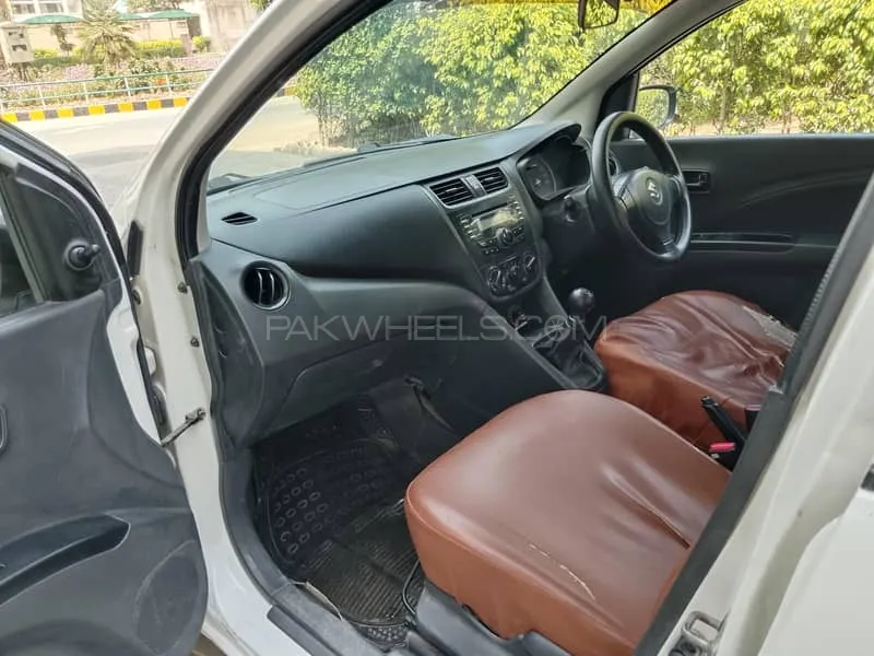 Suzuki Cultus 2018 for Sale in Lahore Image-1