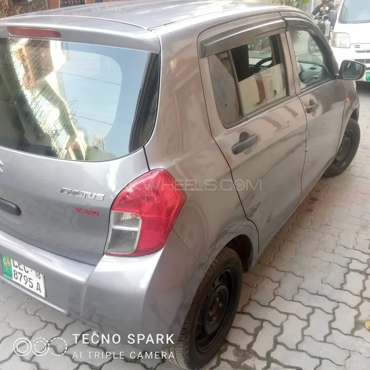 Suzuki Cultus 2018 for Sale in Sialkot Image-1