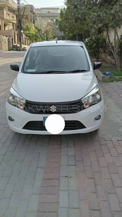 Suzuki Cultus 2020 for Sale in Islamabad Image-1