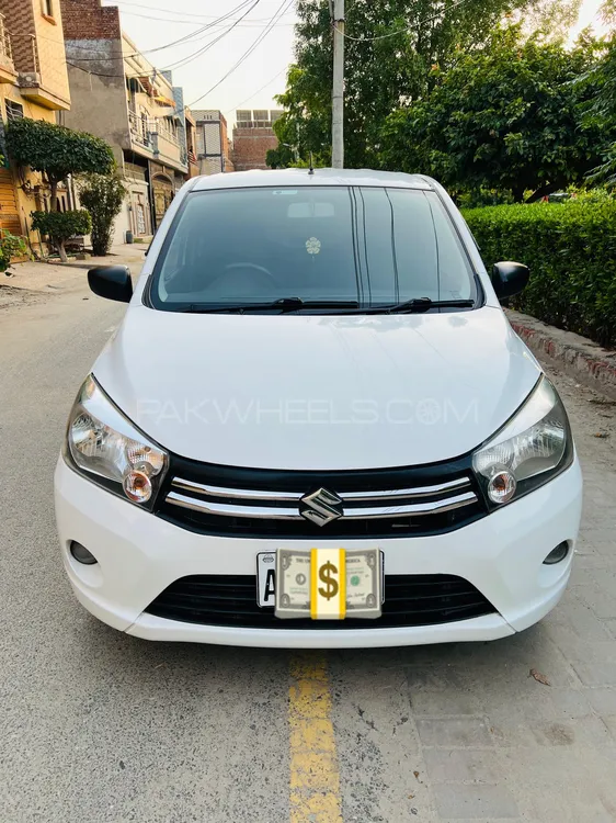 Suzuki Cultus 2020 for Sale in Faisalabad Image-1