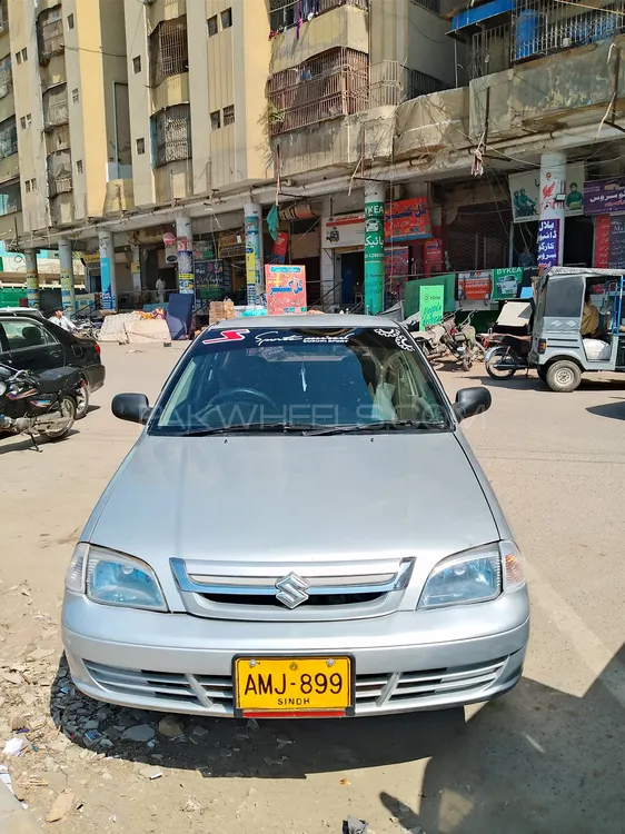 Suzuki Cultus 2006 for Sale in Karachi Image-1
