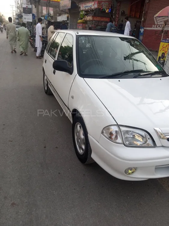 Suzuki Cultus 2007 for Sale in Rawalpindi Image-1