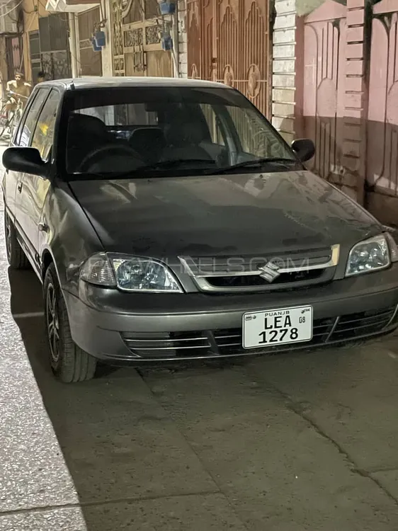 Suzuki Cultus 2008 for Sale in Rawalpindi Image-1