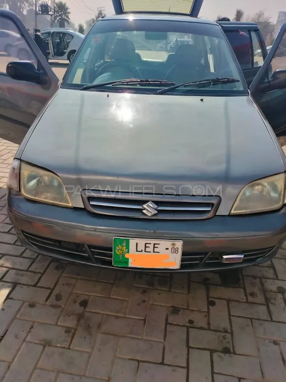 Suzuki Cultus 2008 for Sale in Sialkot Image-1
