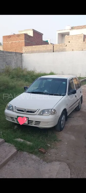 Suzuki Cultus 2007 for Sale in Islamabad Image-1