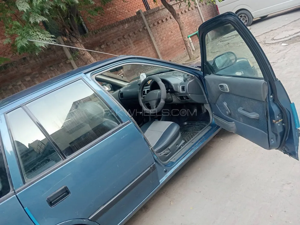 Suzuki Cultus 2007 for Sale in Lahore Image-1