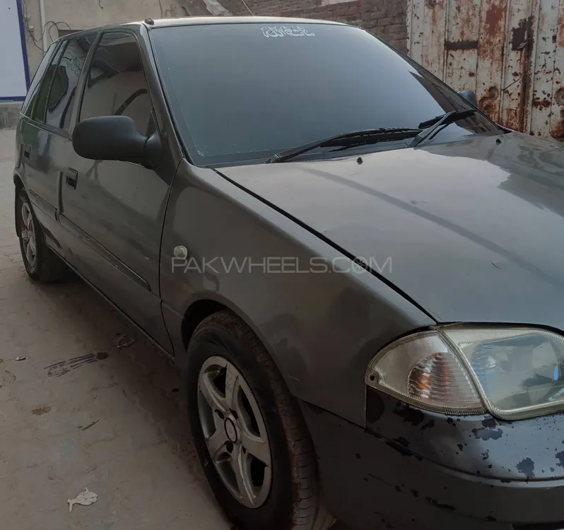 Suzuki Cultus 2008 for Sale in Okara Image-1
