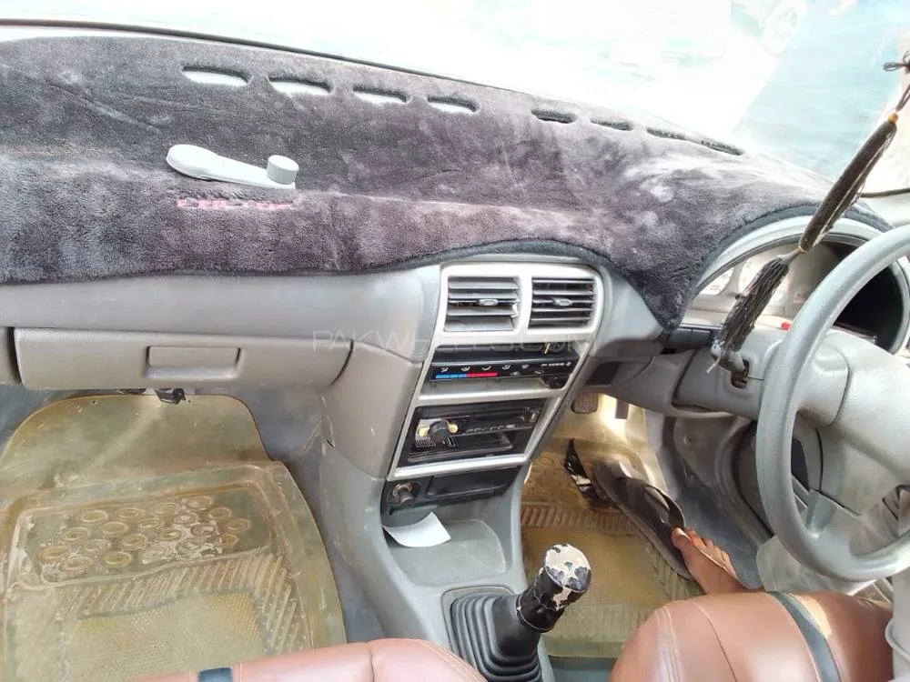 Suzuki Cultus 2014 for Sale in Karachi Image-1