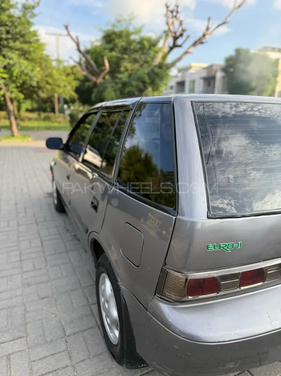 Suzuki Cultus 2014 for Sale in Islamabad Image-1