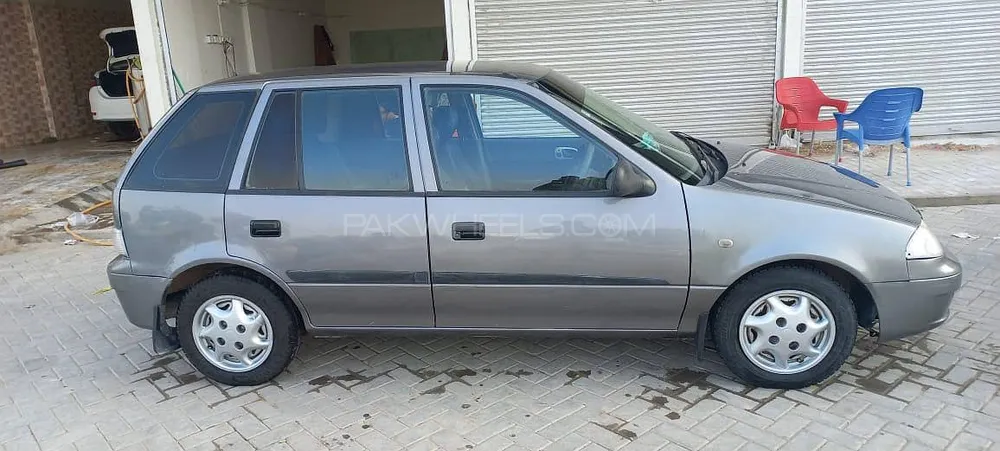 Suzuki Cultus 2014 for Sale in Karachi Image-1
