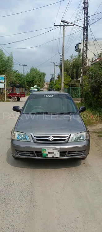 Suzuki Cultus 2015 for Sale in Islamabad Image-1