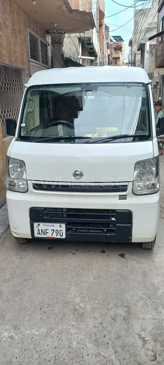 Suzuki Every 2015 for Sale in Lahore Image-1