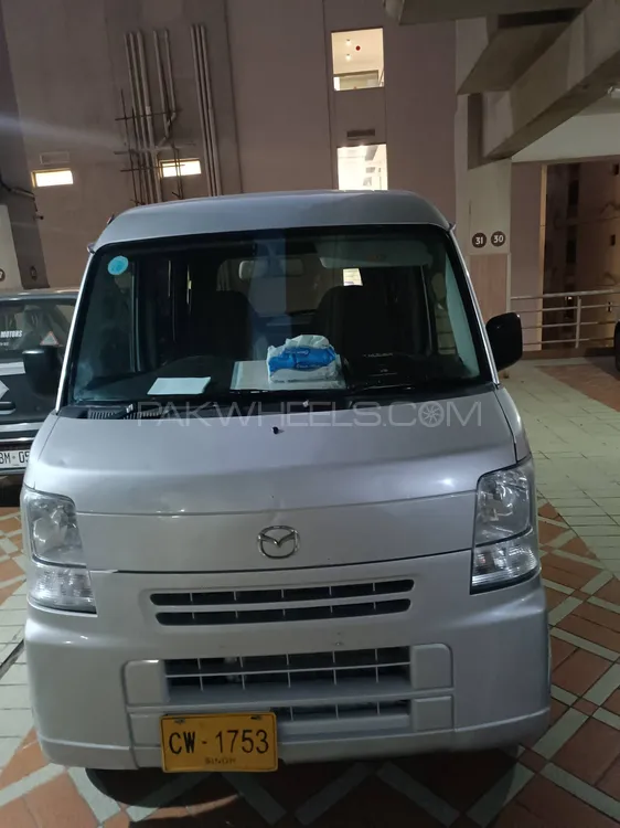 Mazda Scrum Van 2011 for Sale in Karachi Image-1